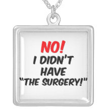 Aucun collier de chirurgie