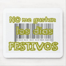 aucun je festivos gustan de visibilité directe tapis de souris