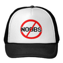 AUCUN NOOBS - singe du geek/hacker/pc/code Casquette De Camionneur