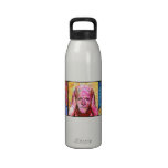 Aucune bouteille d'eau mauvaise