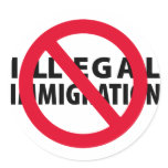Aucune immigration illégale