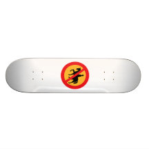 Aucuns chevaux plateau de skateboard