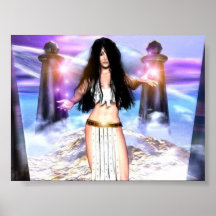 Augmentation d'Araenia Posters