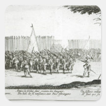 Augmenter d'une armée adhésif