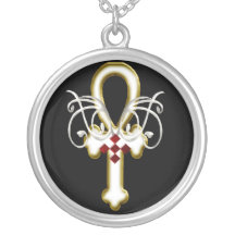 aura d'ansata de noeud bijouterie personnalisée