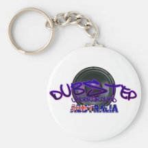 Australië Australische DUBSTEP Sleutelhangers