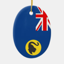 Australie occidentale ornements