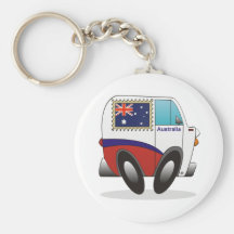 Australië Sleutel Hangers