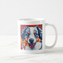 Australien de Merle Mugs