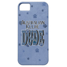 Australische KEREL Kelpie iPhone 5 Cover