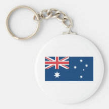 Australische Vlag Sleutelhangers