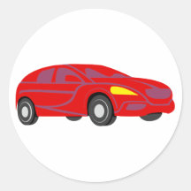 Auto car stickers