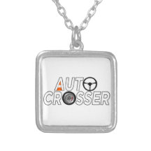 Auto Crosser Hangertje