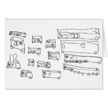 Autobus Cartes