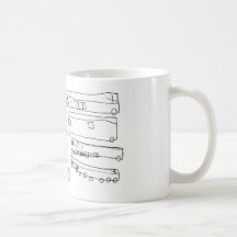 Autobus Mug