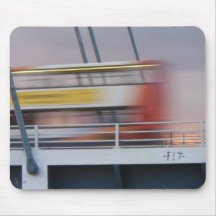 Autobus Tapis De Souris