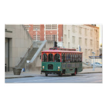 autobus  tirage photo