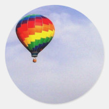 Autocollant de ballon