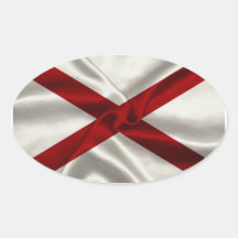 Autocollant de l'Alabama