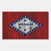Autocollant de l'Arkansas