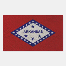 Autocollant de l'Arkansas