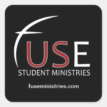 Autocollant de ministères d'étudiant de fusible