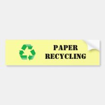 Autocollant de réutilisation de papier adhésifs pour voiture