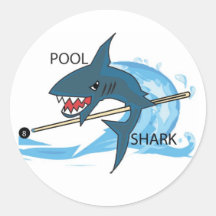Autocollant du requin 2 de piscine