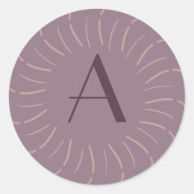Autocollant initial - ressort parisien
