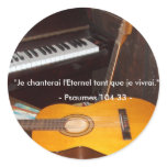 Guitaar Stickers