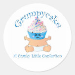 Autocollants de Grumpycake
