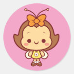 Autocollants de Hana