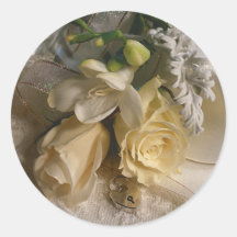 Autocollants de mariage