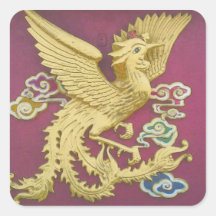 Autocollants de Phoenix