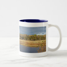 Automne au Maine Tasse