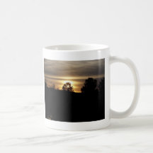 Automne au Maine Tasse À Café