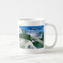 Automnes du Brésil Iguassu (St.K.) Tasses