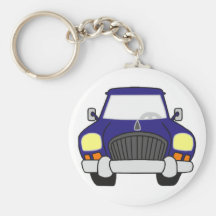 Automobile voiture car porte-clef