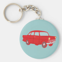 Automobile voiture car porte-clés