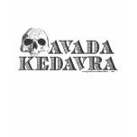 Avada Kedavra Shirt