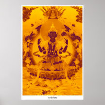 Avalokita Posters