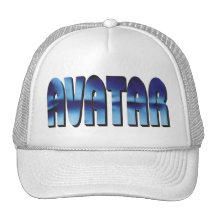 AVATAR - vrij een Productie… Trucker Petten