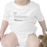avec la définition bodies pour bébé