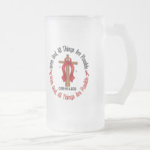 AVEC le T-shirts et les cadeaux du SIDA de CROIX d Mug