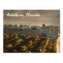 Aventura, la Floride, Etats-Unis Cartes Postales