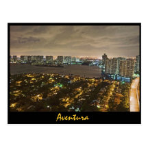 Aventura, la Floride, Etats-Unis Cartes Postales