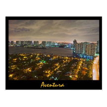 Aventura, la Floride, Etats-Unis Cartes Postales