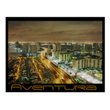 Aventura, la Floride, Etats-Unis Cartes Postales