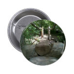 aventureux extérieur badges avec agrafe