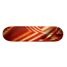 Aventureux Planches À Roulettes Customisées